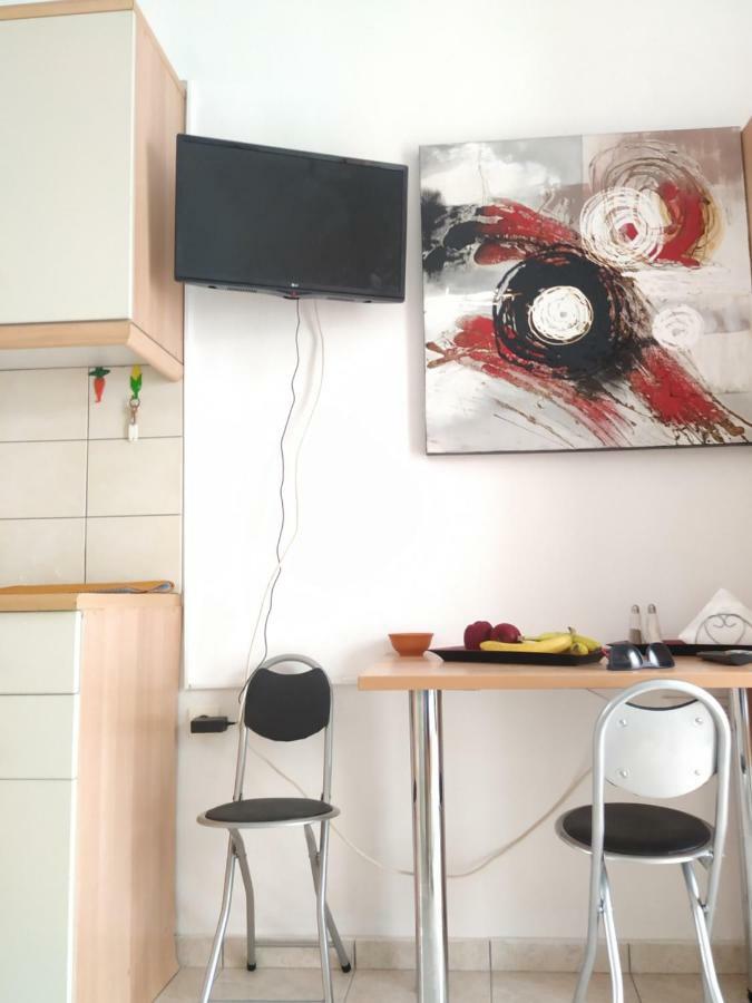 Studio Heraklion Exterior foto