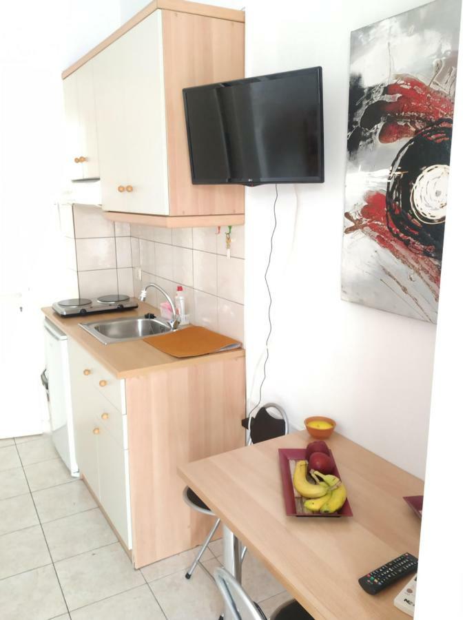Studio Heraklion Exterior foto