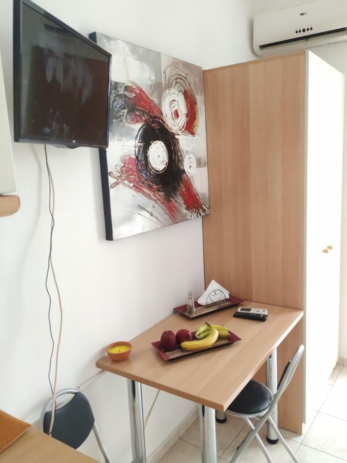 Studio Heraklion Exterior foto