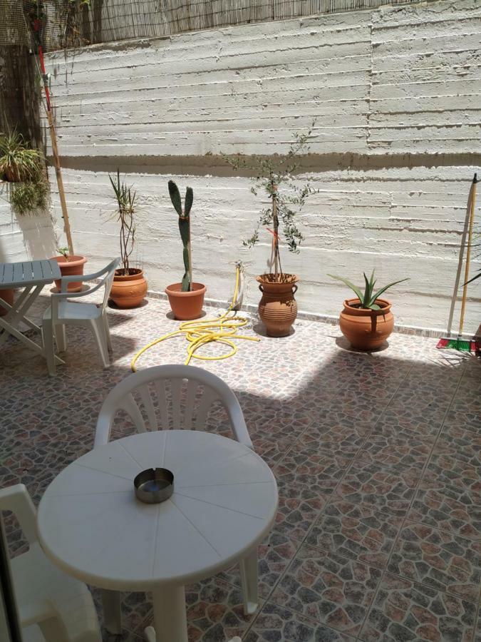 Studio Heraklion Exterior foto