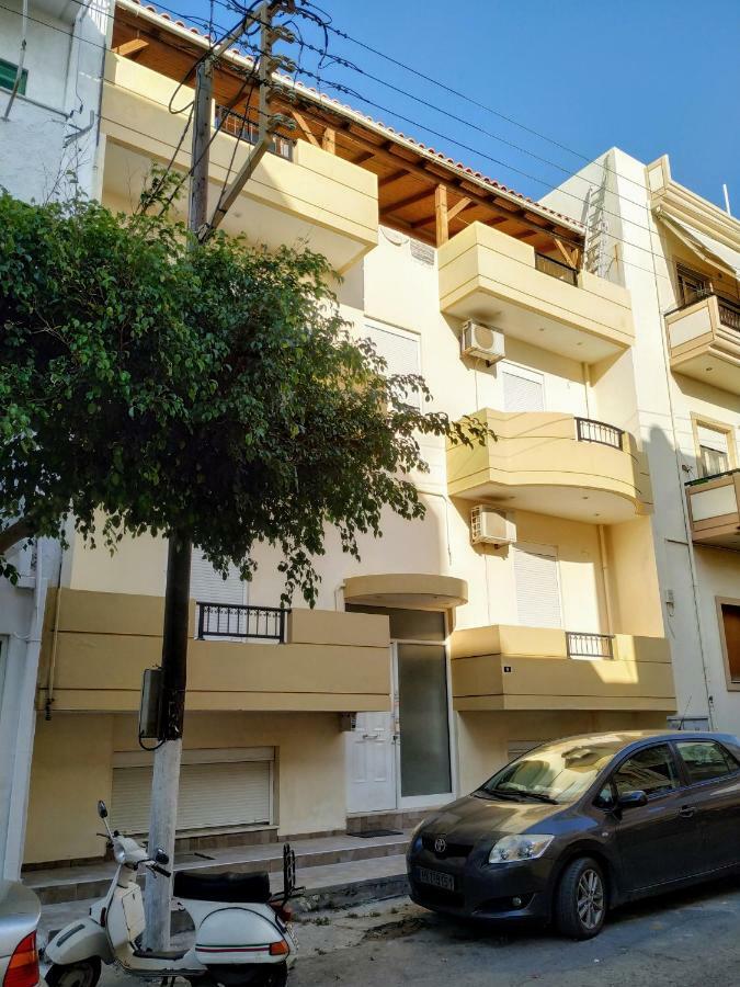 Studio Heraklion Exterior foto