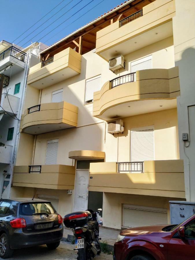 Studio Heraklion Exterior foto