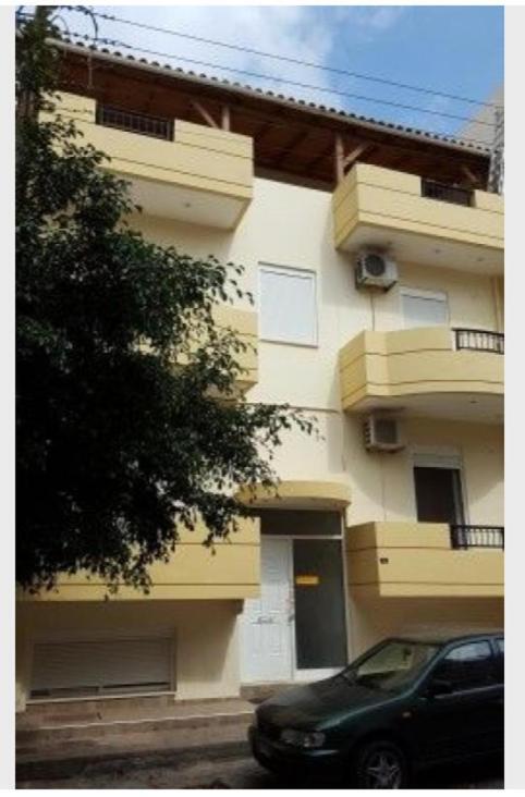 Studio Heraklion Exterior foto